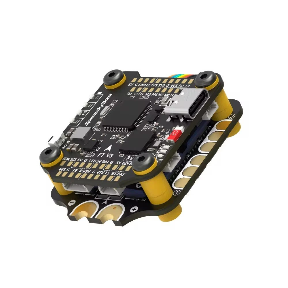 Fpv Drone Esc - 30.5x30.5mm SpeedyBee F7 V3 Flight Controller