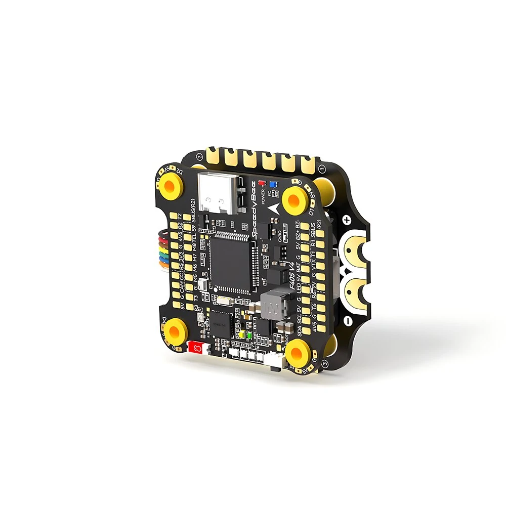 SpeedyBee F405 V4 F4 Flight Co - огляд і ціна Fpv Drone Esc