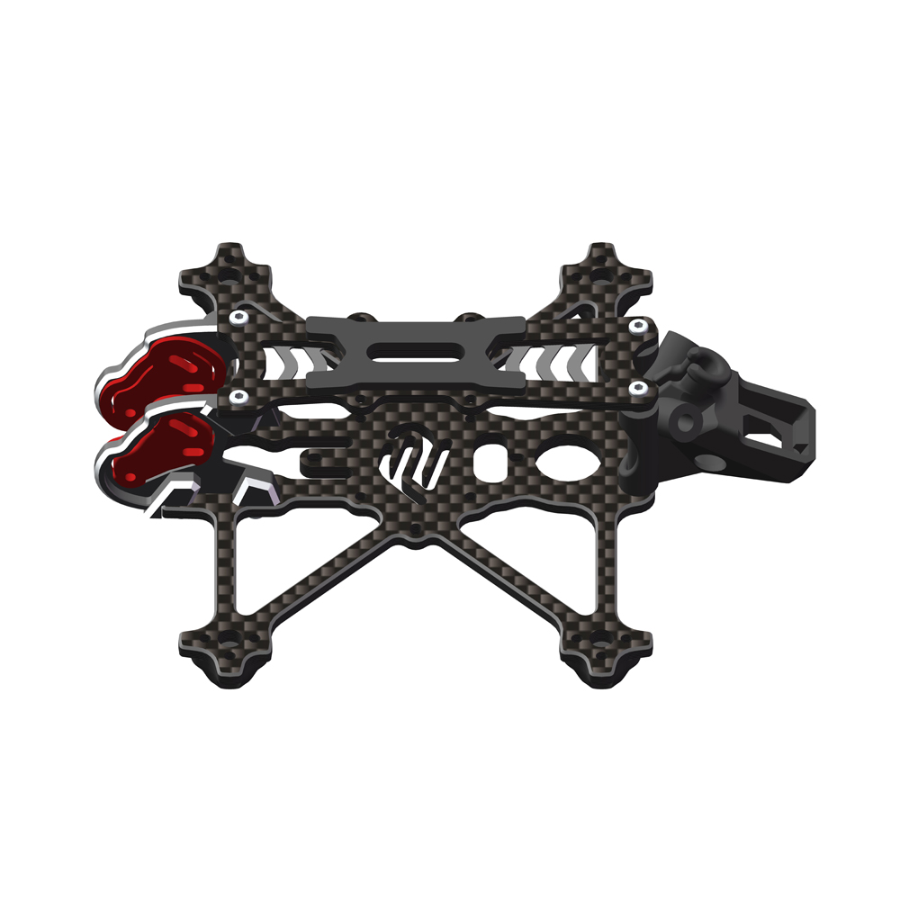 AlfaRC Fi-25 DJI O4 Air Unit 6 - огляд і ціна Fpv Drone Motor