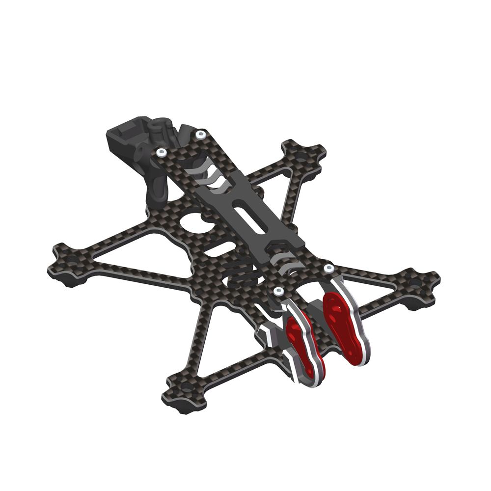 AlfaRC Fi-25 DJI O4 Air Unit 6 - огляд і ціна Fpv Drone Motor