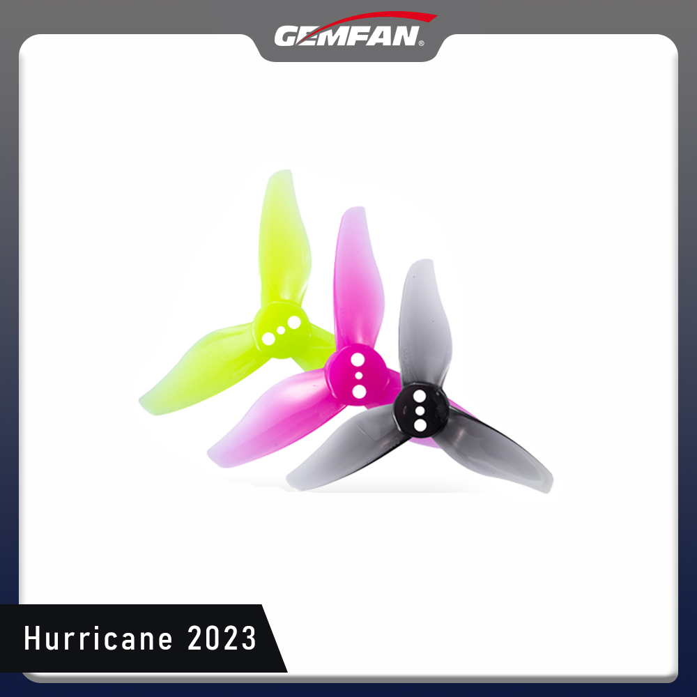 Gemfan Hurricane 2023 Propelle - огляд і ціна Fpv Drone Bag