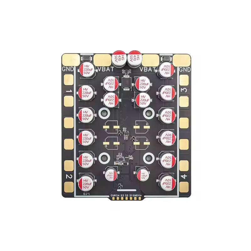 Vortex 8S 100A 4-in-1 ESC BLS  - огляд і ціна Fpv Drone Esc