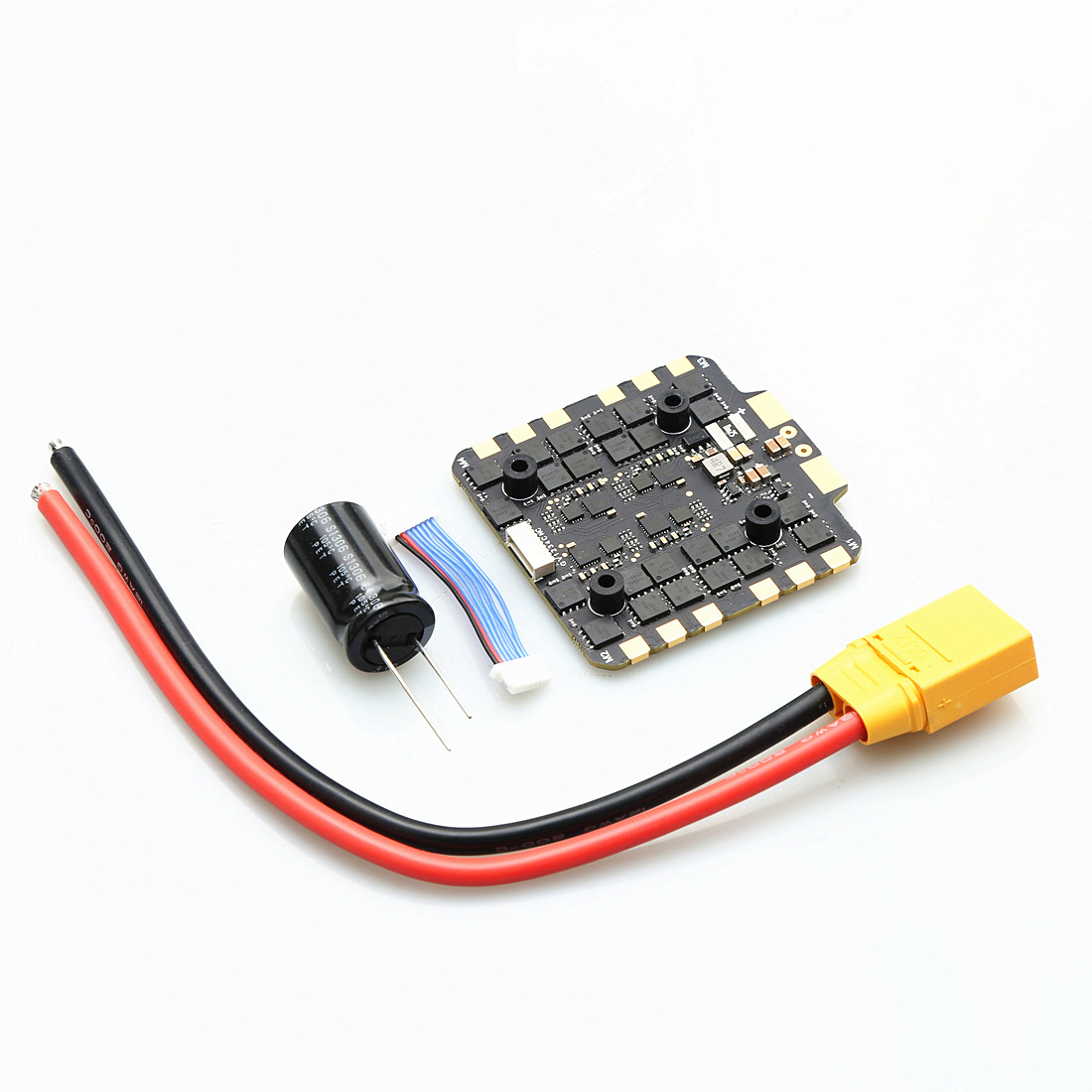 AneegFpv F722 F7 Flight Contro - огляд і ціна Fpv Drone Esc