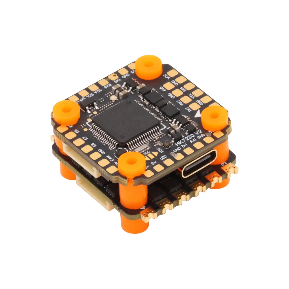 20x20mm HAKRC 35A Mini F7 DJI  - огляд і ціна Fpv Drone Esc