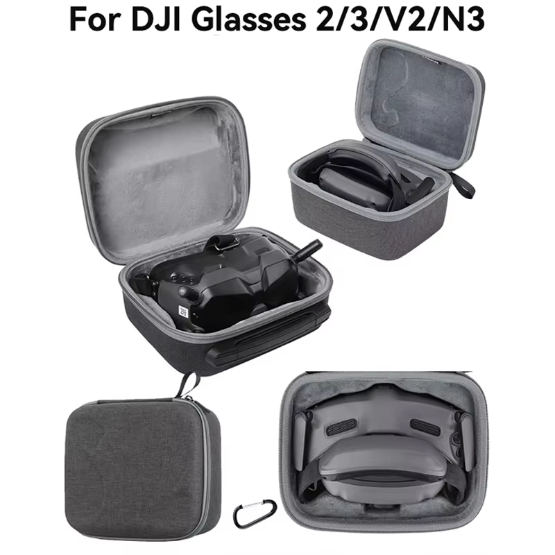 For DJI FPV Goggles 2 3 V2 N3  - огляд і ціна Fpv Drone Bag
