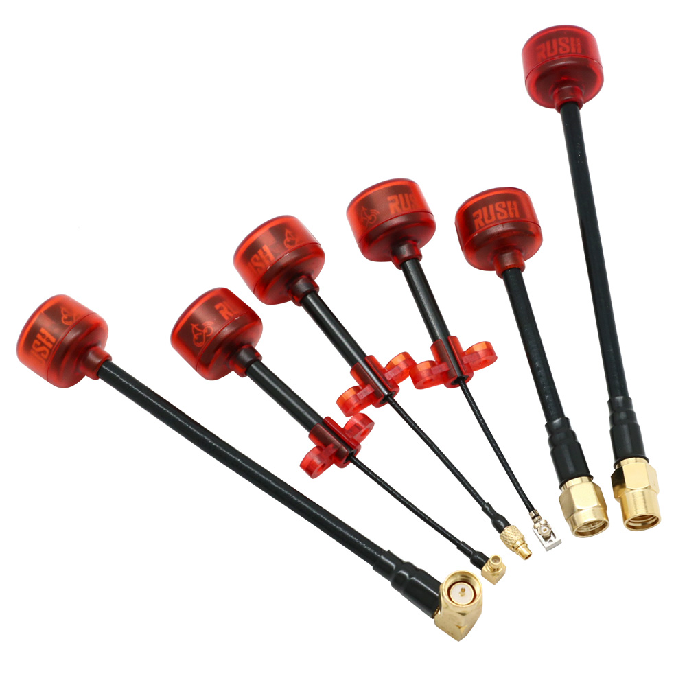 Rush Cherry FPV 5.8G Antenna L - огляд і ціна Fpv Drone Esc