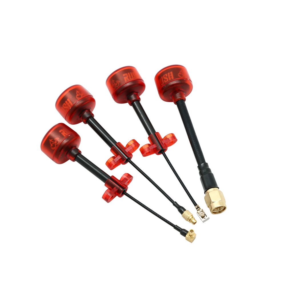 Rush Cherry FPV 5.8G Antenna L - огляд і ціна Fpv Drone Esc
