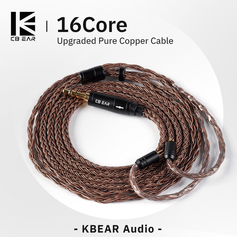 KBEAR 16 Core Pure Copper Earp - огляд і ціна Eachine Drone E010