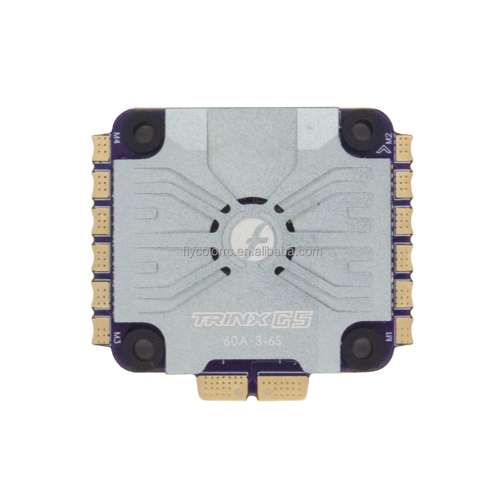 Trinx G5 4in1 60A Brushless ES - огляд і ціна Fpv Drone Esc
