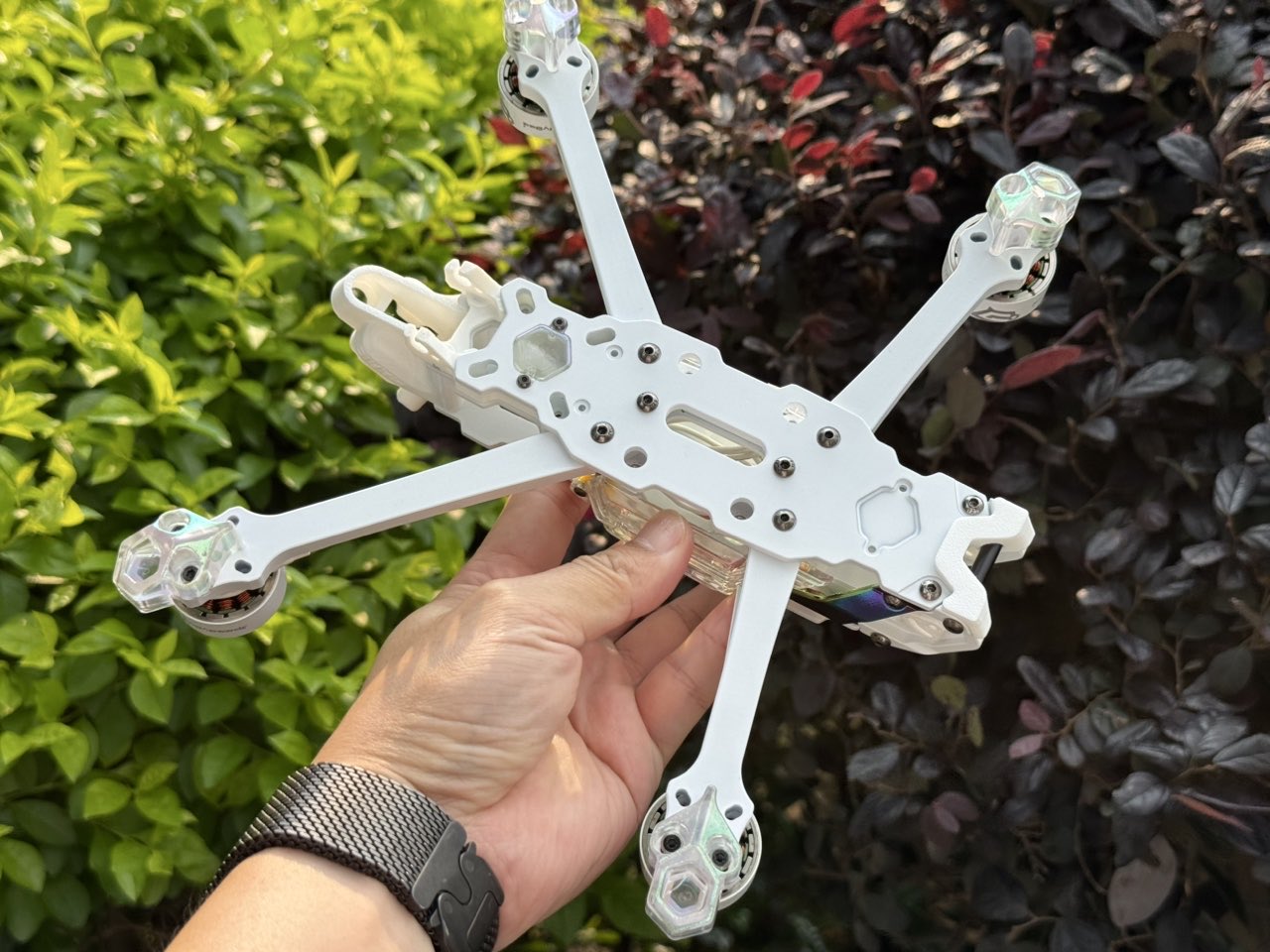 SpeedyBee Mario 5 White Frame  - огляд і ціна Fpv Drone Bag
