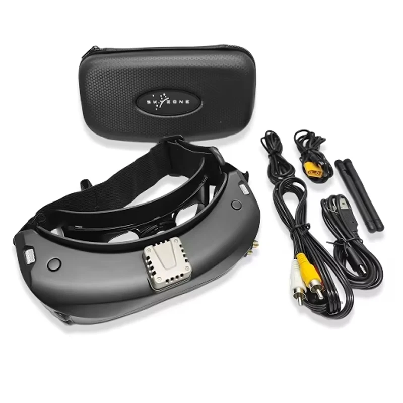 Skyzone Sky04X Pro Oled Fpv Go - огляд і ціна Fpv Drone Receiver