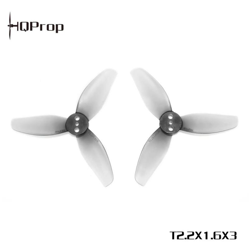 Hqprop T2.2x1.6x3 Grey Pc Prop - огляд і ціна Fpv Drone Motor