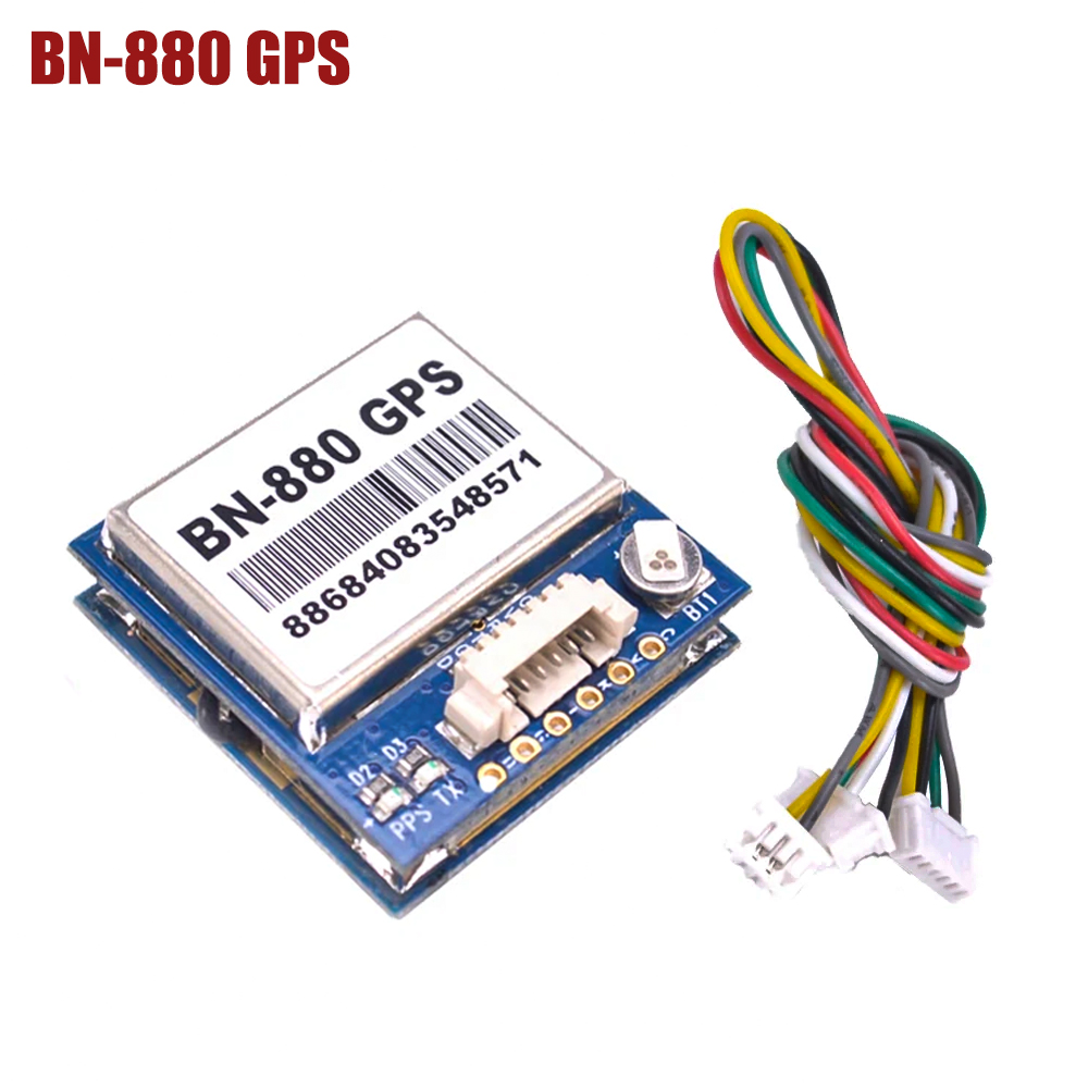 BN-220 BN880 GPS GLONASS Modul - огляд і ціна Fpv Drone Motor
