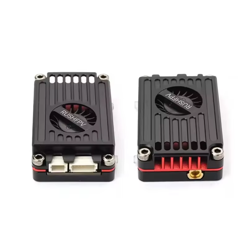RUSH TANK MAX SOLO VTX 2.5W Hi - огляд і ціна Fpv Drone Vtx