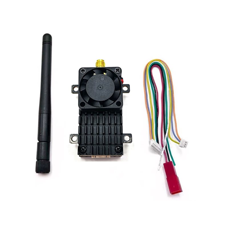 【NEW USER EXCLUSIVE】For 5-20KM - огляд і ціна Fpv Drone Vtx