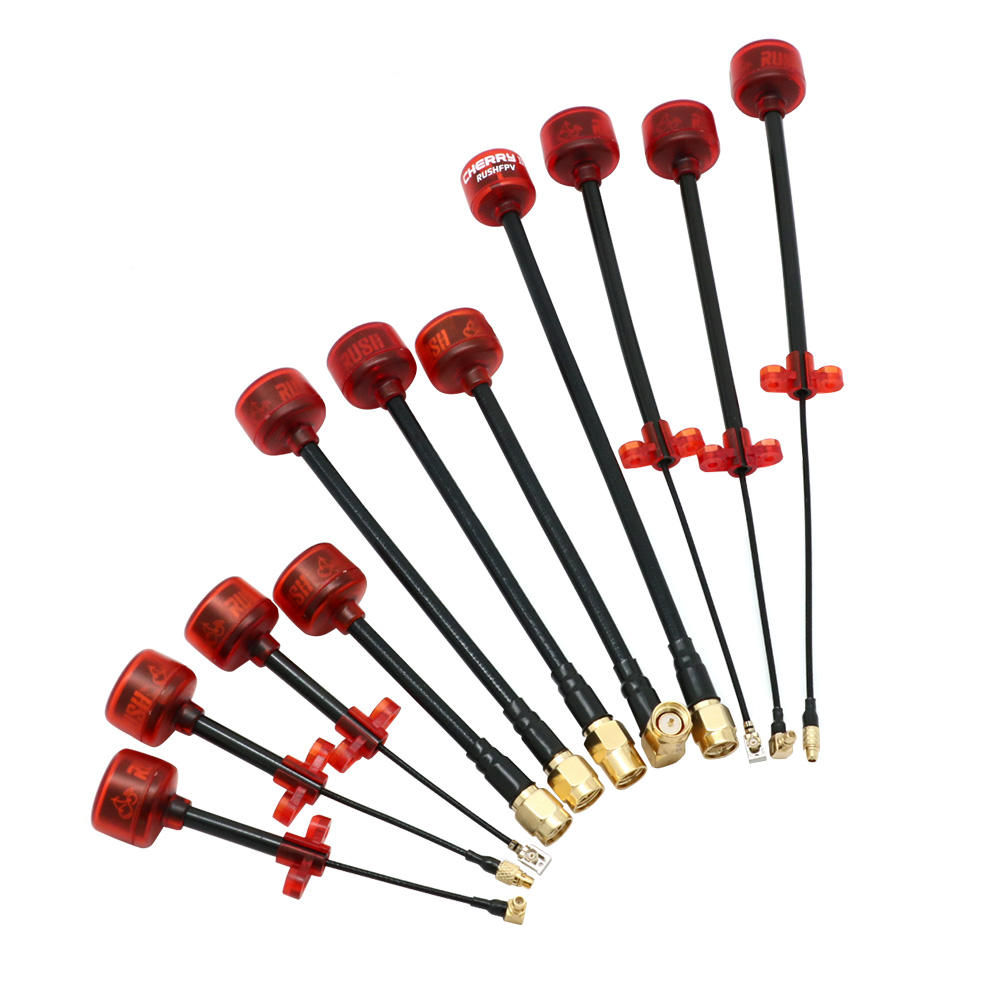 Rush Cherry FPV 5.8G Antenna L - огляд і ціна Fpv Drone Esc