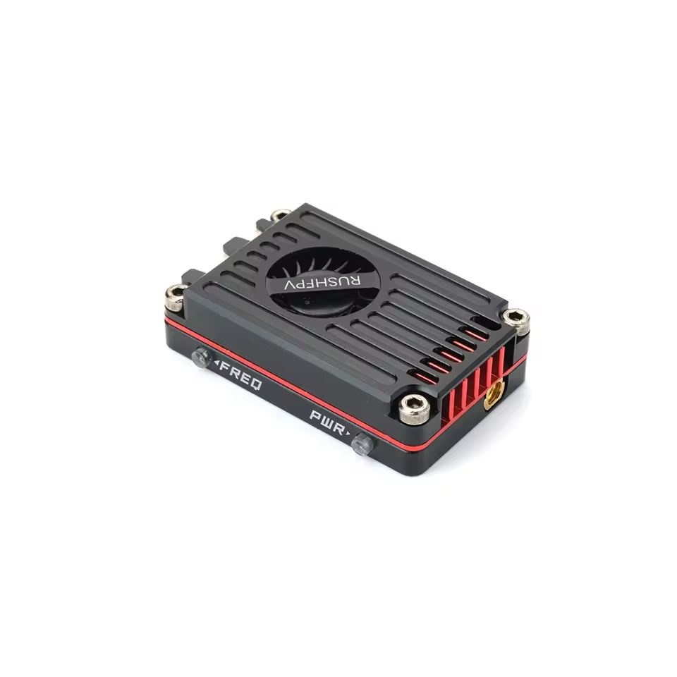 RUSH MAX SOLO 5.8GHz 2.5W VTX  - огляд і ціна Fpv Drone Vtx