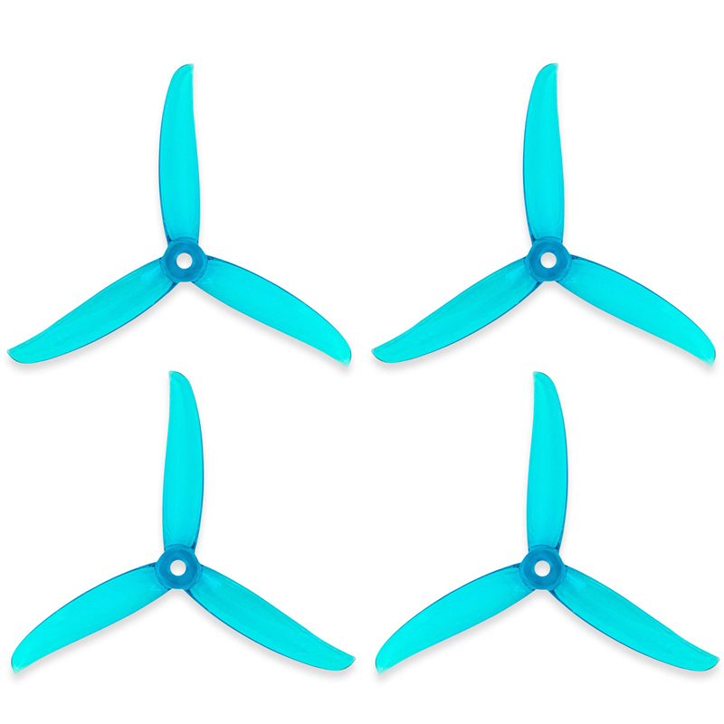 Gemfan Vanover 5136 5.1X3.6X3  - огляд і ціна Fpv Drone Motor