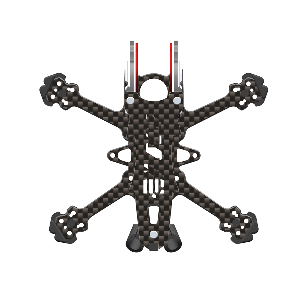 AlfaRC Fox-2 DJI O4 Air Unit 5 - огляд і ціна Fpv Drone Motor