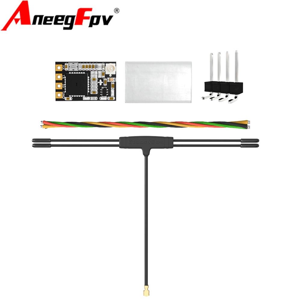 SpeedyBee Nano 2.4G/915MHz Exp - огляд і ціна Fpv Drone Receiver