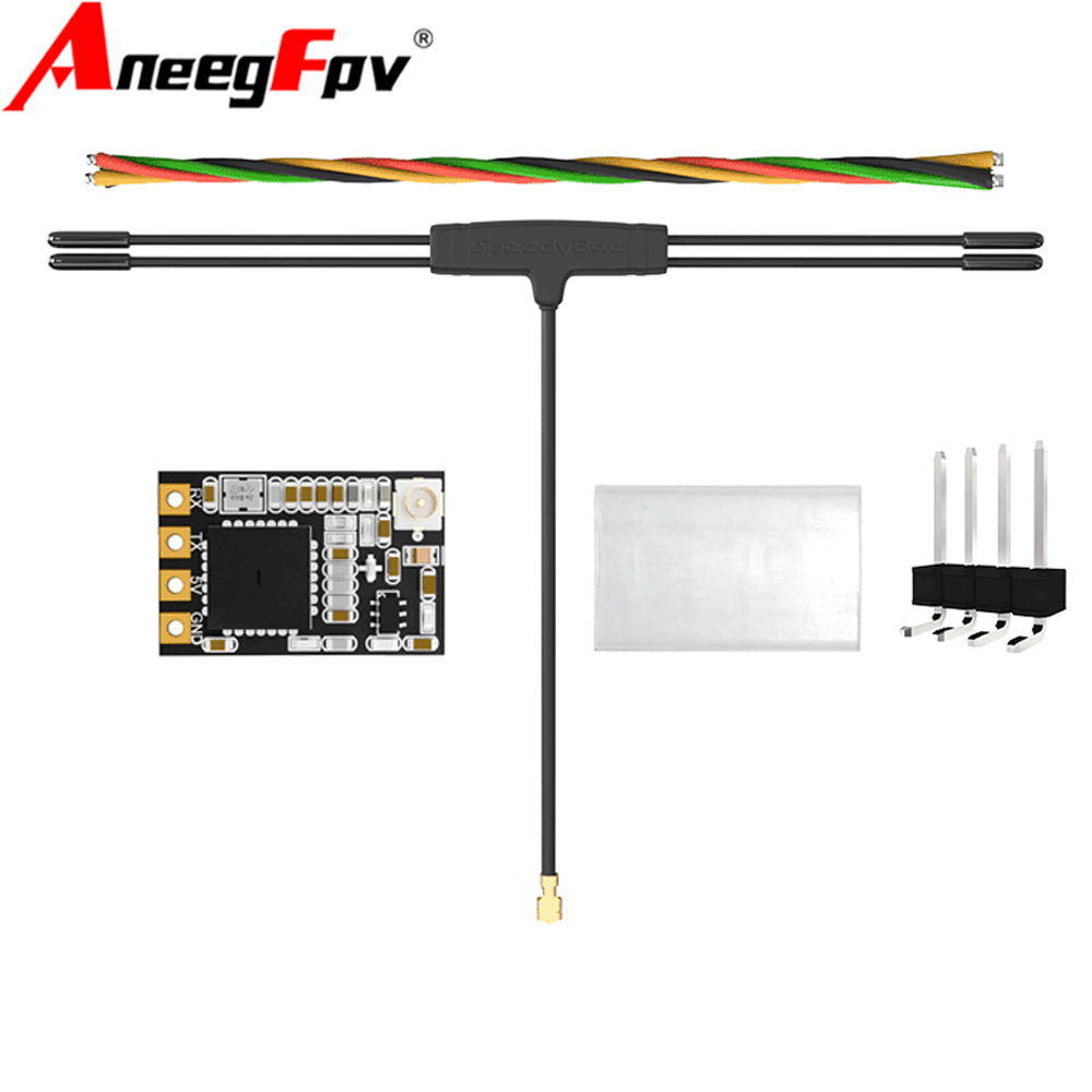 SpeedyBee Nano 2.4G/915MHz Exp - огляд і ціна Fpv Drone Receiver