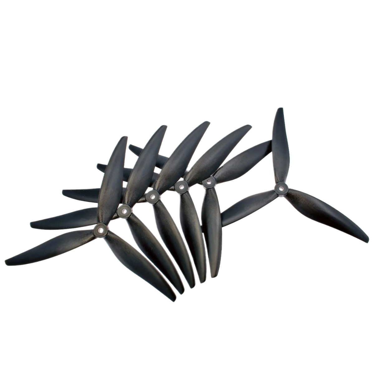 4PCS Gemfan 8040 8X4X3 3-Blade - огляд і ціна Fpv Drone Motor