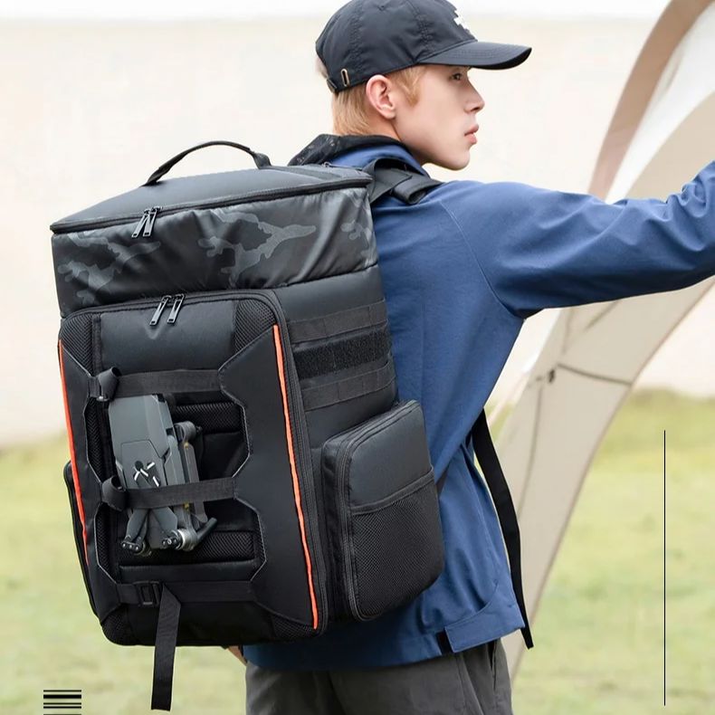 33L FPV RC Racing Drone Backpa - огляд і ціна Fpv Drone Bag