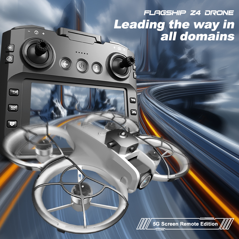 Professional Mini RC Drone 4K  - огляд і ціна Fpv Drone Motor