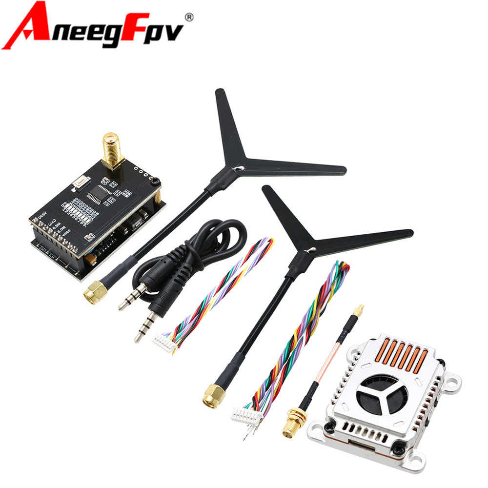 1.2G 1.2GHz Switchable 1W 1.6W - огляд і ціна Fpv Drone Vtx