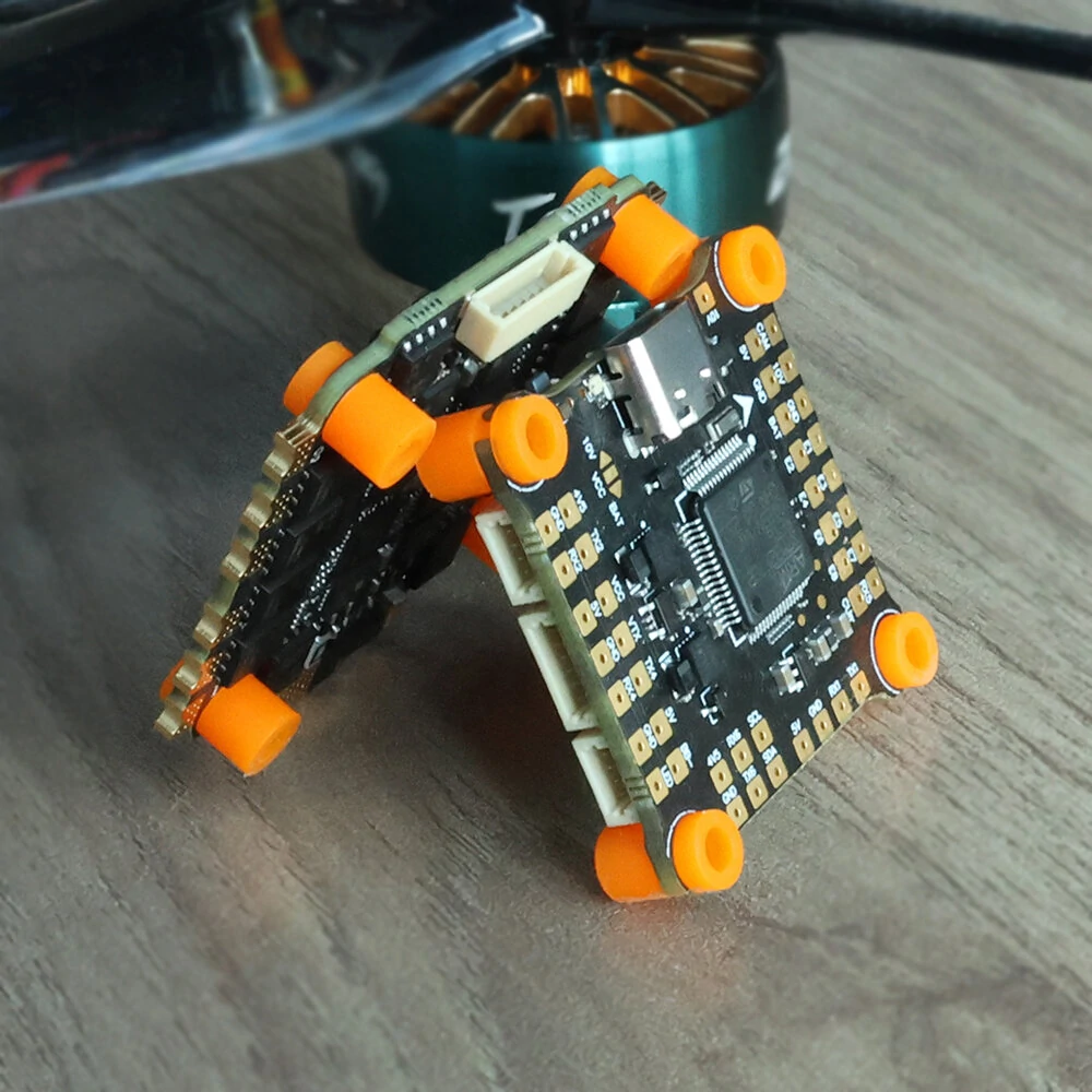 30.5x30.5mm HAKRC 60A F7V2 DJI - огляд і ціна Fpv Drone Esc