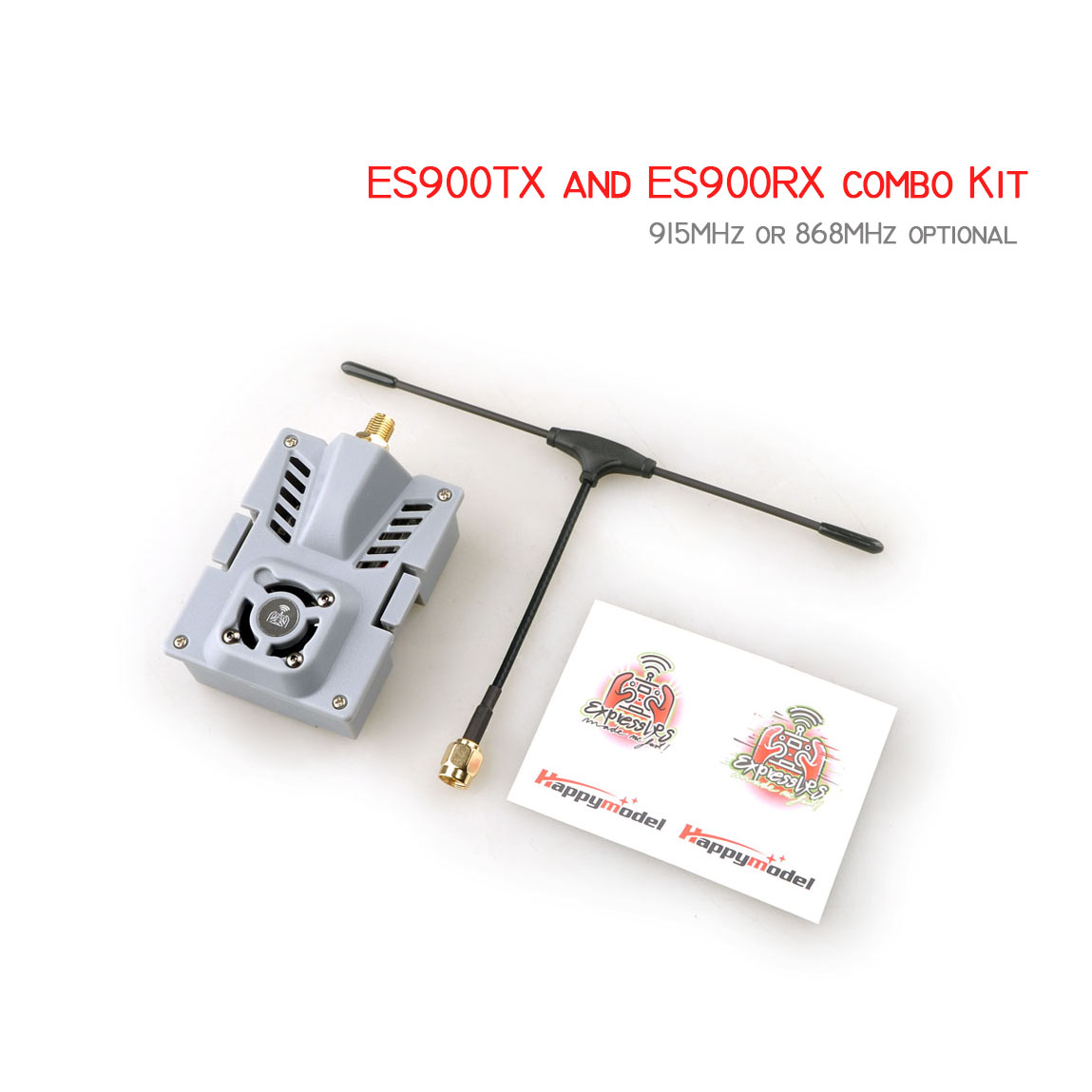 Happymodel RC ELRS Micro ES900 - огляд і ціна Fpv Drone Esc