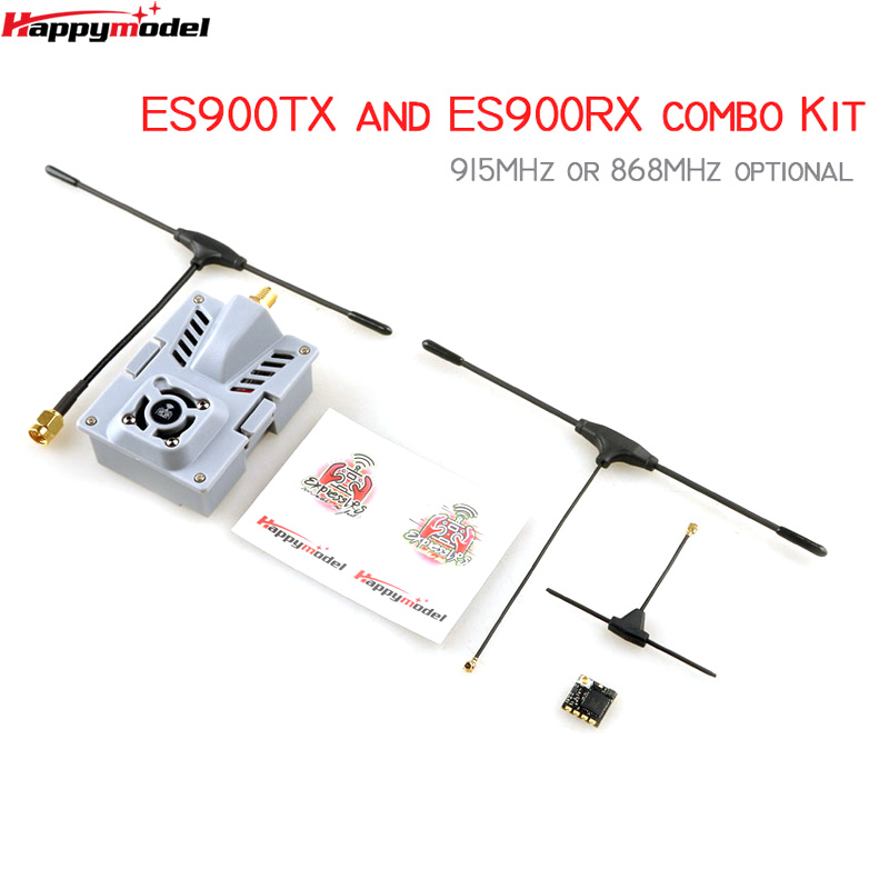 Happymodel RC ELRS Micro ES900 - огляд і ціна Fpv Drone Esc