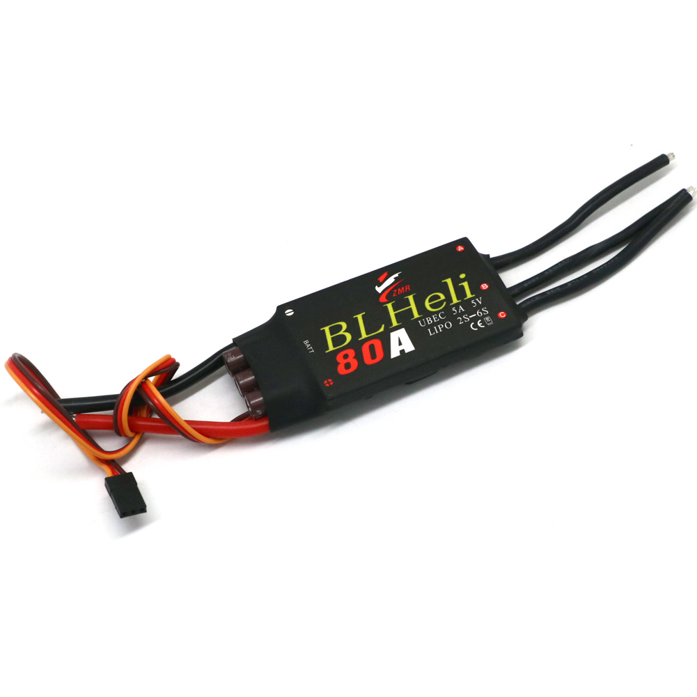 BLHeli Brushless ESC 80A 12A 2 - огляд і ціна Fpv Drone Esc