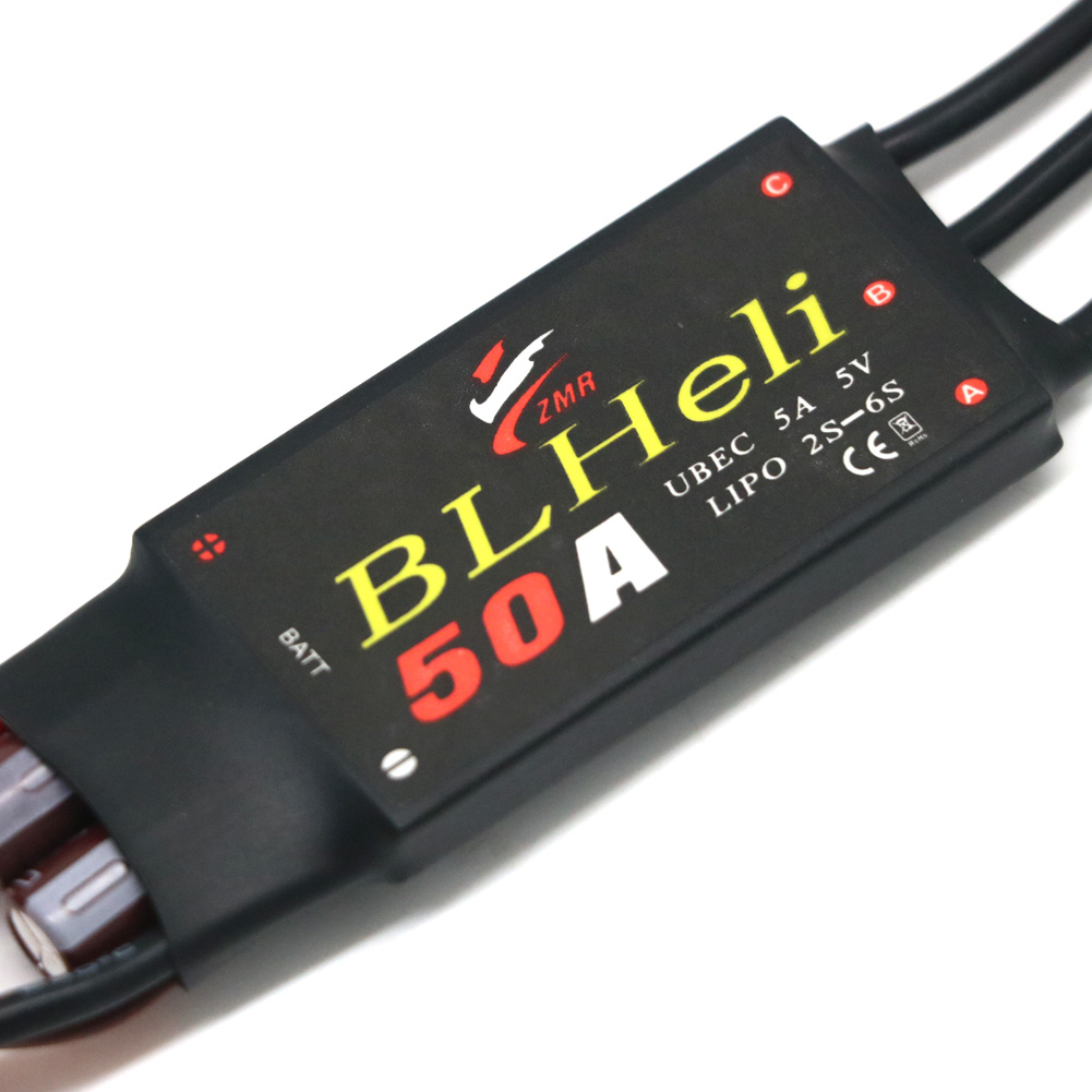BLHeli Brushless ESC 80A 12A 2 - огляд і ціна Fpv Drone Esc