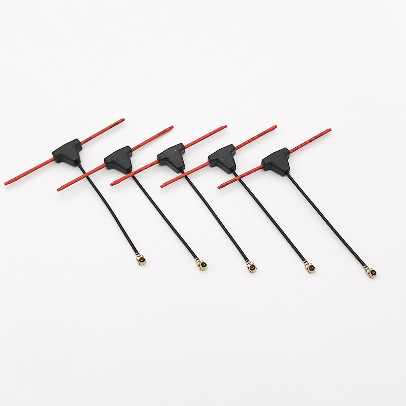 2.4G 2DBI T Antenna IPX1 for T - огляд і ціна Fpv Drone Frame
