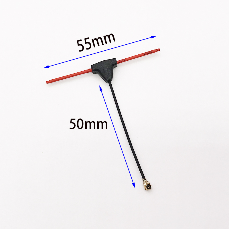2.4G 2DBI T Antenna IPX1 for T - огляд і ціна Fpv Drone Frame