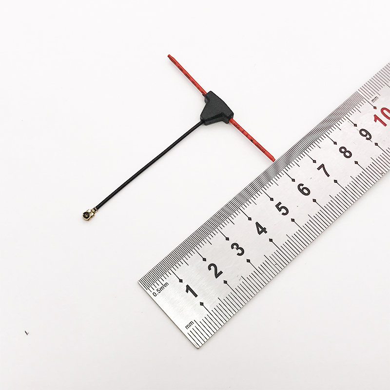 2.4G 2DBI T Antenna IPX1 for T - огляд і ціна Fpv Drone Frame