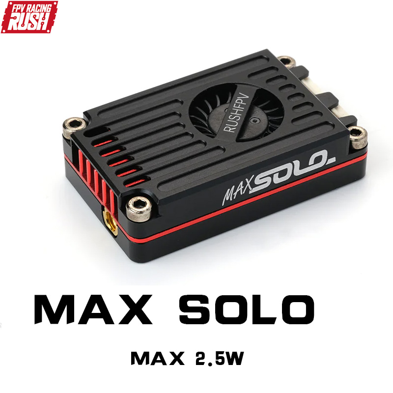 RUSHFPV TANK MAX SOLO 5.8GHz 2 - огляд і ціна Fpv Drone Vtx