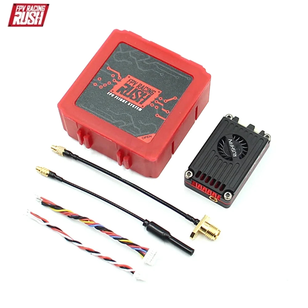 RUSHFPV TANK MAX SOLO 5.8GHz 2 - огляд і ціна Fpv Drone Vtx