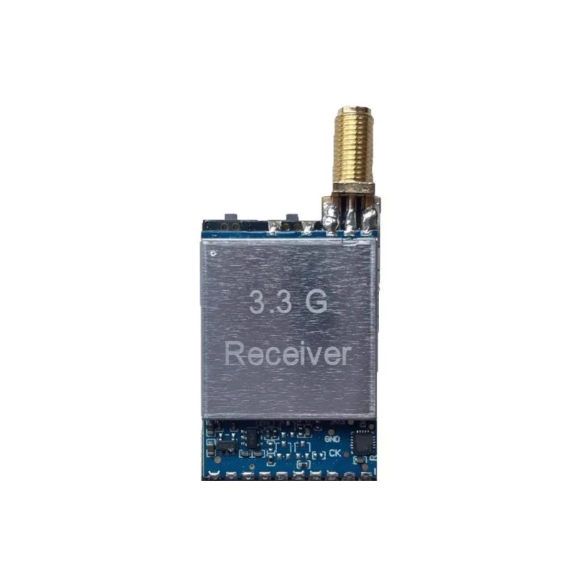 3.3G 800mw 1.6W FPV Antenna VT - огляд і ціна Fpv Drone Vtx