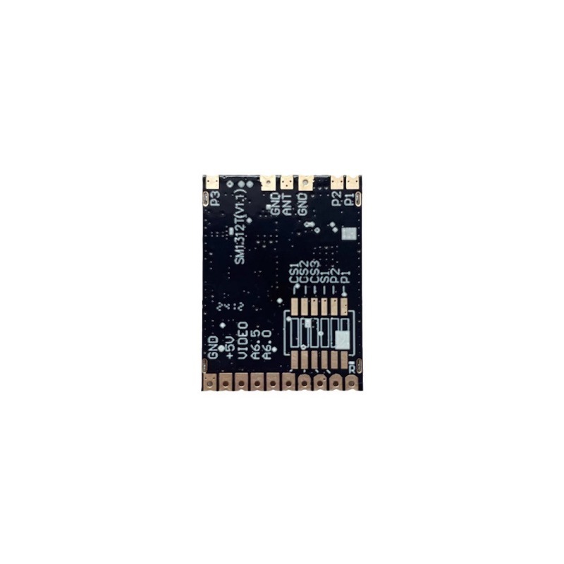 3.3G 800mw 1.6W FPV Antenna VT - огляд і ціна Fpv Drone Vtx